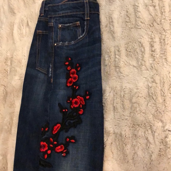 Zara jeans size 2 - Picture 4 of 7
